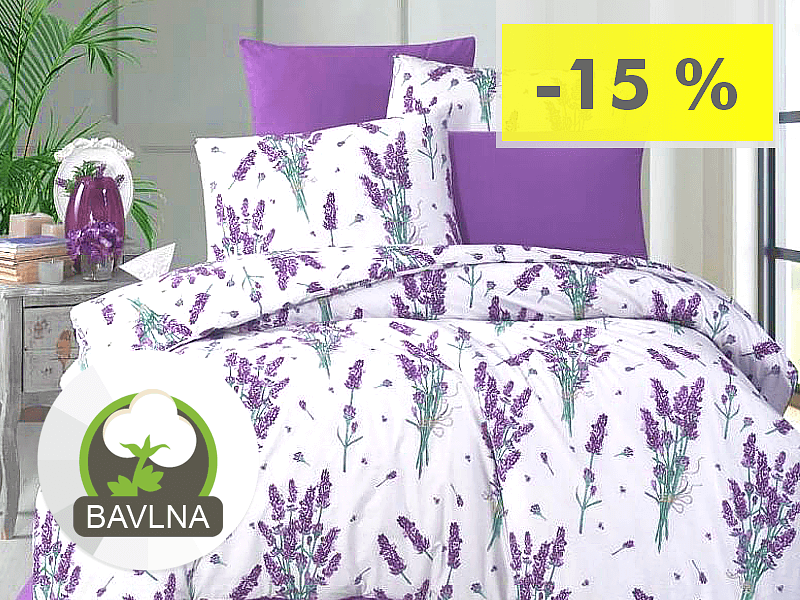 SKVĚLÉ POVLEČENÍ – KREPOVÉ